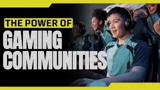 The Power of Gaming Communities: Building Friendships & Connection #gamingcommunity