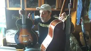 flattop vs archtop comparison