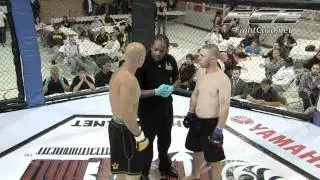 Gerard Mills vs David Sanchez at FCE No Mercy 2010