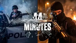 America&rsquo;s Most Violent Bank Robbery 1997