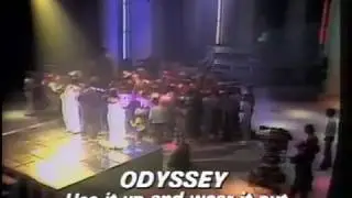Odyssey   Use It Up And Wear It Out