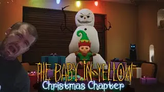 The Baby in Yellow Christmas Chapter......Why did I even come back to this house!?!?!?!!?
