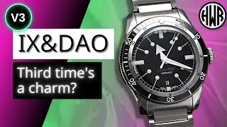BETTER than the ORIGINAL watch from Serica?