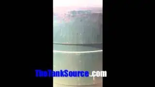 Norwesco 43103 - 500 Gallon Vertical Water Tank