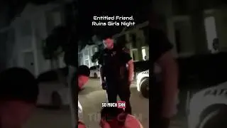 Entitled Friend, Ruins Girls Night #entitledpeople #drama