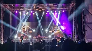 (Franco Ricciardi concerto live Boscoreale)