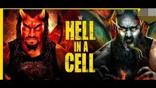 WWE Hell In A Cell 2018 Full Highlights HD WWE Hell In A Cell 16 September 2018 Highlights HD