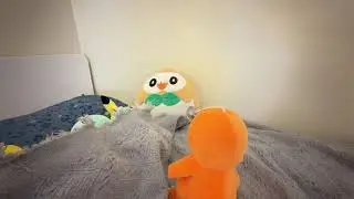 Pok&eacute;mon interview #13 where is Bulbasaur ￼￼