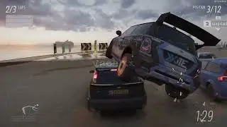 Forza Horizon 5 Daily Challenge Prepared For Anything