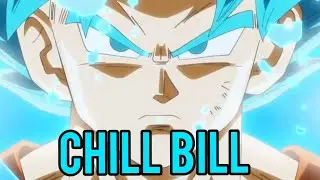 DB Super - Chill Bill