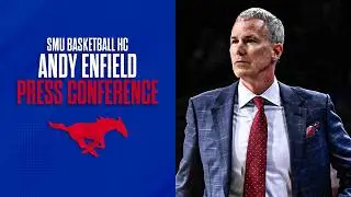 Andy Enfield recaps Pitt win, looks ahead to SMU vs. Notre Dame, Syracuse