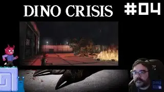 Dr. Edward Kirk || E04 || Dino Crisis Adventure [Johnstruct // Let's Play]