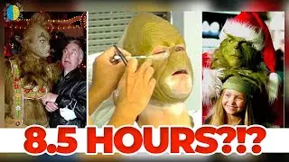 Facial Prosthetics: Actor Transformations That Will Blow Your Mind