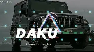 𝐃𝐀𝐊𝐔 𝐒𝐎𝐍𝐆 [𝐬𝐥𝐨𝐰𝐞𝐝+𝐫𝐞𝐯𝐞𝐫𝐛]
