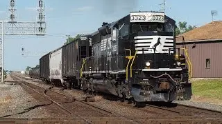 Ohio Railfanning Hot Spots - Part 2: Fostoria