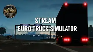 {ETS 2} EURO TRUCK SIMULATOR 2 - ВОЗИМ ГРУЗЫ/ИГРАЕМ В МП + РУЛЬ,ПРИСОЕДИНЯЙСЯ