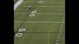 Route Running Clips - Keith Nemasango