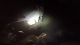 CALLED IT !!!   SANDBAR MISHAP