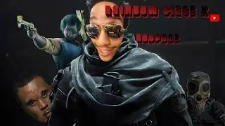 Diddiling in Siege X until HUNTED DOWN