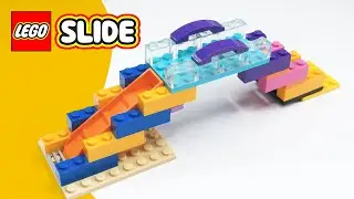 LEGO Classic 10715 Slide Building Instructions 002