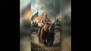 Putin on the Blitz (Putting on the Blitz Parody) Irving Berlin