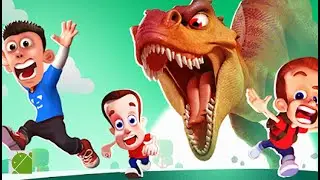 Rampage Giant Monsters - Android Gameplay FHD