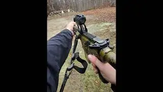 Virginia State Trooper Range Day