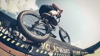 Jamie Barnhart Shuts Down Woodward Camp