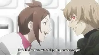 《Tokyo ghoul:re》