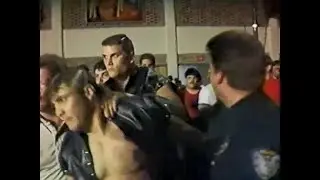 New Breed vs Bobby Jaggers & Todd Champion   Worldwide April 18th, 1987