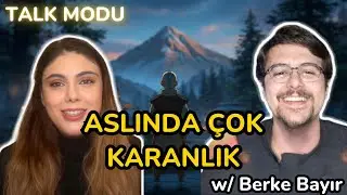 Avatar: The Last Airbender hakkında her şeyi konuştuk  | Talk Modu #8 w/ @berkebayir