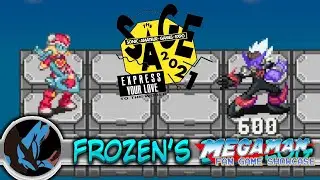 Mega Man Star Force 2D Engine - MegaMan Fan Game Showcase