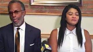 Video: Video: Warren Brown talks about arrest in stepson's fatal shooting (pt. 2)