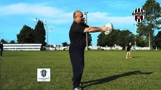 DeporTips Rugby: Pases y tackle a la cintura
