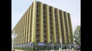 Special Sized Smoke Vents | Bilco UK - Case Study / Application Story