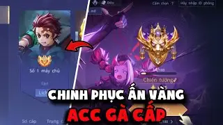 TOP YAN COMBACK LEO TOP BXH YAN Ở ACC G&Agrave; CẤP - H&Agrave;NH TR&Igrave;NH C&Agrave;Y ĐIỂM NỀN YAN CHO M&Ugrave;A SAU