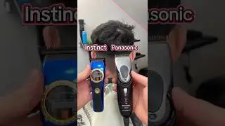$300 StyleCraft INSTINCT vs $199 Panasonic ER1611 💈🤔