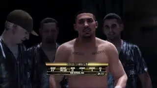 FIGHT NIGHT FOREVER | WEIGHT DIVISIONS