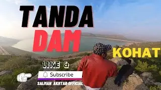A Short Tour to Tanda Dam Lake | Adventure On Bike Enjoyment with Cousins