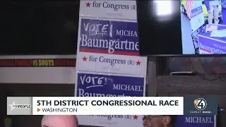 5th District Congressional race