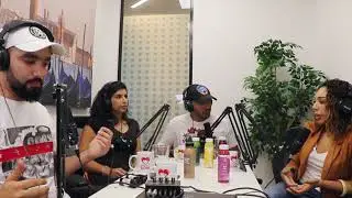I Heart Doha Podcast S02 E08 - Talks With Raw Me Qatar