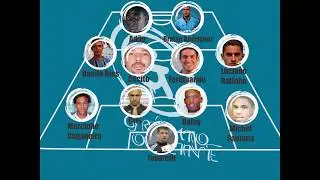 Os 11 piores jogadores da história do Grêmio