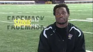 Behind the Facemask: Varmah Sonie