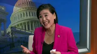 Rep. Chu Chats With Eaton Fire Survivor & Lifelong Educator, Dianne Lewis