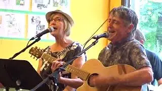 Lesley & Terry -- Baby Dont Go --- VILLM