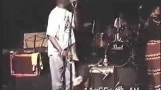 Redemption Sevenfold with Joe Higgs play 