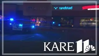 Authorities responding to potential shooting in Brooklyn Park