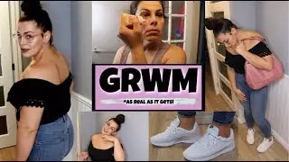 GET READY WITH ME | GRWM 2019 | END OF SUMMER LOOK | MAKEOVER TRANSFORMATION |