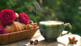 Winter Morning Jazz November Bossa Nova Piano & Lightly Coffee Jazz Background Music for Good Mood