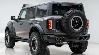 2026 Ford Bronco Raptor &ndash; The Most Powerful Off-Road SUV Ever Built! | Auto Vision